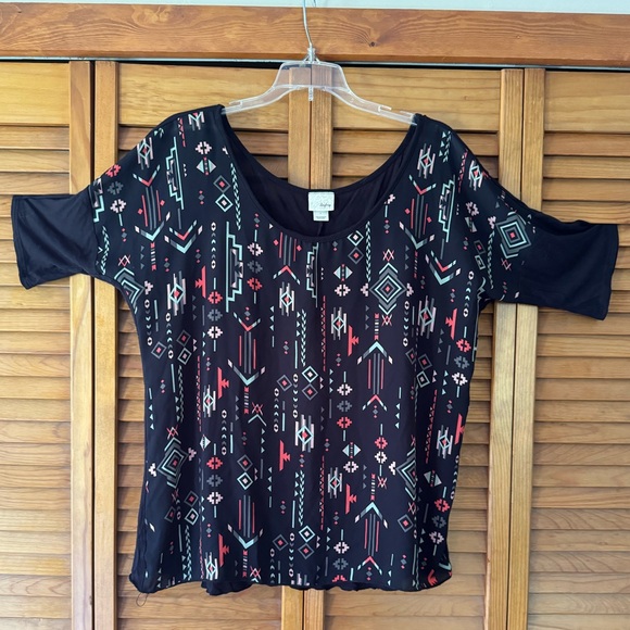 DAYTRIP | Aztec Top - Picture 2 of 5